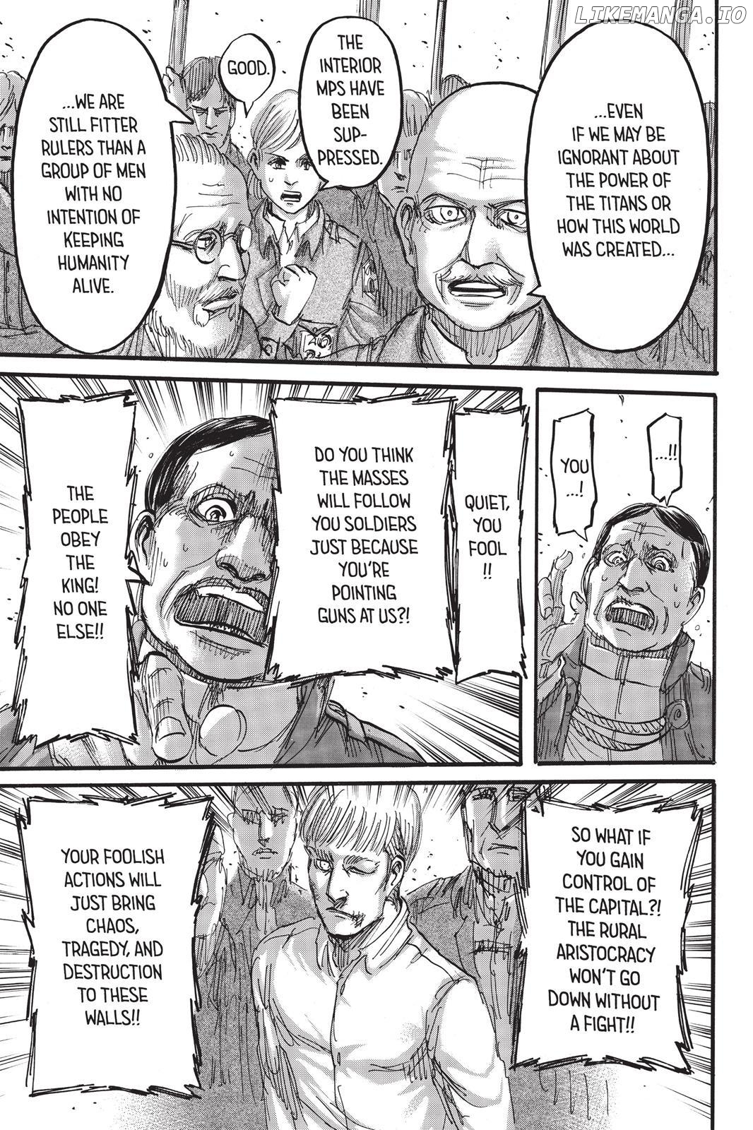 Shingeki no Kyojin, Chapter 61 image 35